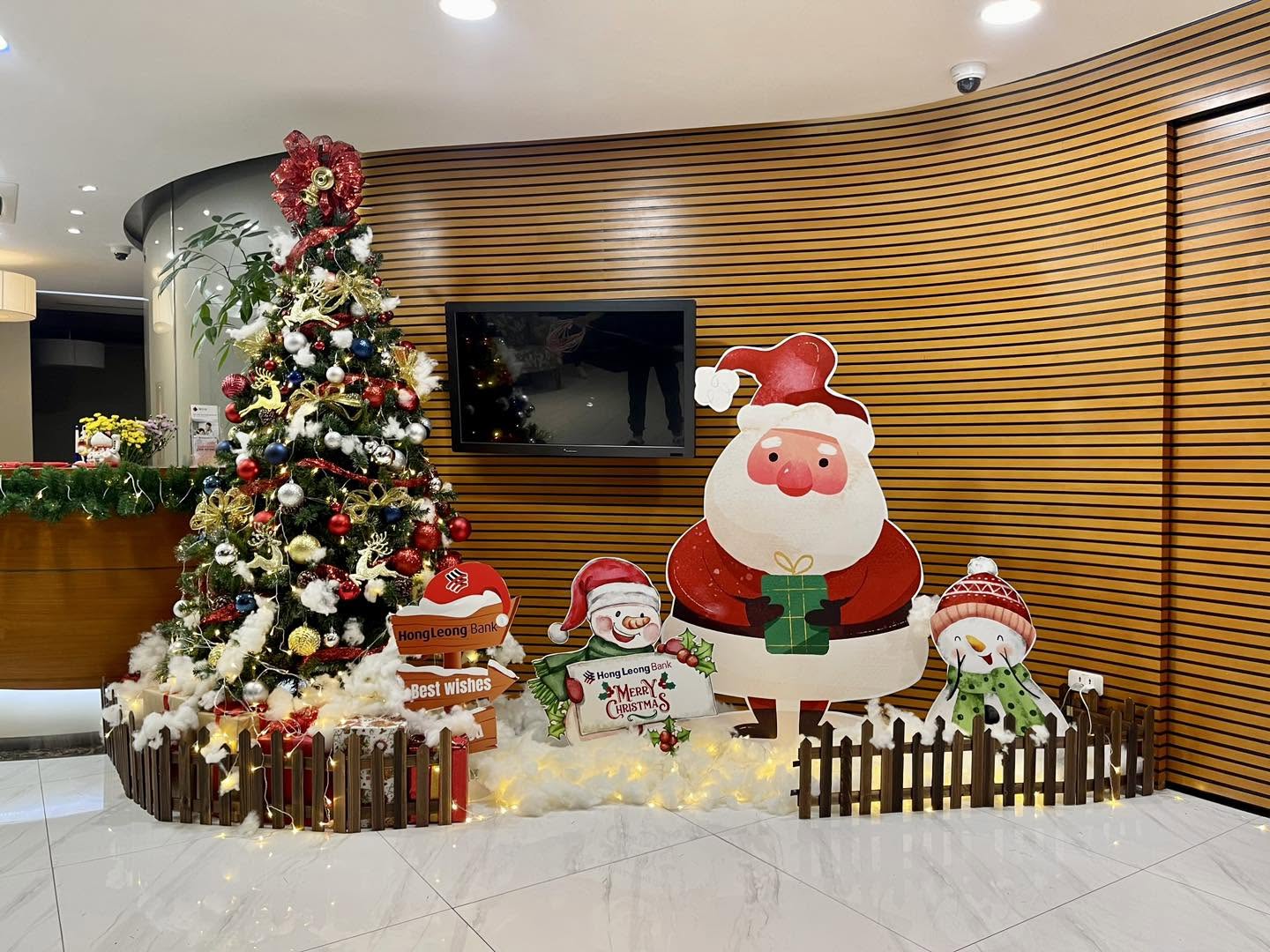 Trang Trí Noel 2027 ở Long Biên – Hotline 0911691080